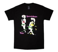 Rock Off officially Licensed Products Siouxsie & The Banshees Christine T Shirt Size S