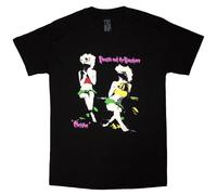 Rock Off officially licensed products Siouxsie & The Banshees Christine T Shirt Size XXL