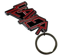 Rock Off officially licensed products Slayer Classic Band Logo Keychain Size One Size