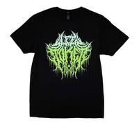 Rock Off officially licensed products Sleep Token Death Metal Logo T Shirt Size L
