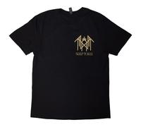 Rock Off officially licensed products Sleep Token Even in Arcadia Archway T Shirt Size M