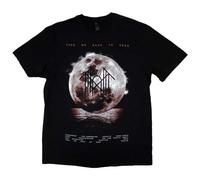 Rock Off officially licensed products Sleep Token Rouge Cloud Band Logo T Shirt Size M