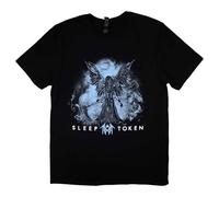 Sleep Token Take Me Back to Eden Smoke T Shirt Size XL