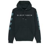 Rock Off officially licensed products Sleep Token The Love You Want Heart Pullover Sweat-Shirt À Capuche Size M