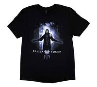 Rock Off officially licensed products Sleep Token Vessel Forest T Shirt Size XXL