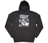 Rock Off officially licensed products Slipknot Album Splatter Band Logo Pullover Sweat-Shirt À Capuche Size L