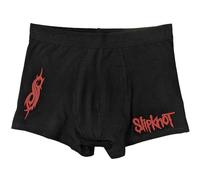 Slipknot Band Logo Boxer Shorts Size L