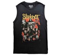 Rock Off officially licensed products Slipknot Come Play Dying Tank Top T Shirt Size XXL
