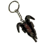 Rock Off officially licensed products Slipknot Keychain: Goat Head Size One Size