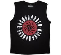 Rock Off officially licensed products Soundgarden Circle Band Logo Tank Top Size XL