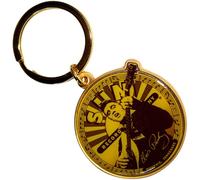 Rock Off officially licensed products Sun Records Elvis Label Porte-Clés Keychain Size One Size