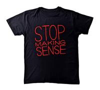 Rock Off officially licensed products Talking Heads Stop Making Sense T Shirt Size XL