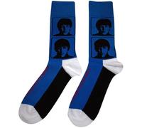 Rock Off officially licensed products The Beatles A Hard Days Night Headshots Ankle Chaussettes Size One Size