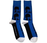 Rock Off officially licensed products The Beatles A Hard Days Night Headshots Ankle Chaussettes Size One Size