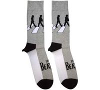 Rock Off officially licensed products The Beatles Abbey Road Silhouettes Ankle Chaussettes Size One Size