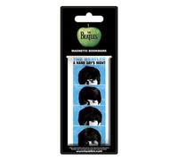 Rock Off officially licensed products The Beatles Hdn Film Magnetic Bookmark