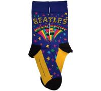 Rock Off officially licensed products The Beatles Magical Mystery Tour Ankle Chaussettes Size One Size