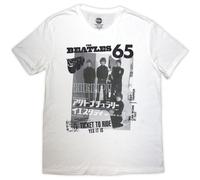 Rock Off officially licensed products The Beatles Rubber Soul 1965 T Shirt Size XXL