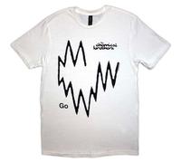 Rock Off officially licensed products The Chemical Brothers Go T Shirt Size M