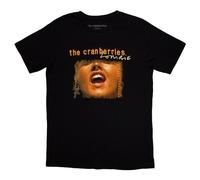Rock Off officially licensed products The Cranberries Zombie Dolores T Shirt Size XL
