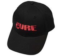 Rock Off officially licensed products The Cure Band Logo Casquette De Baseball Size One Size