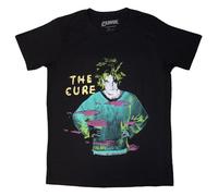 Rock Off officially licensed products The Cure Beach Party T Shirt Size XXL