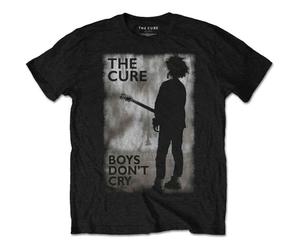 Rock Off officially licensed products The Cure Boys Dont Cry T-Shirt