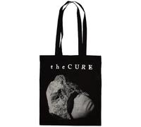 Rock Off officially licensed products The Cure Songs of a Lost World Sac fourre-tout écologique Taille unique, Noir , 12 x 12 Inches