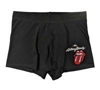 The Rolling Stones Classic Tongue Logo Boxer Shorts Size L