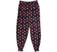 Rock Off officially licensed products The Rolling Stones Classic Tongue Logo Pyjamas Size XS