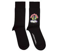 Rock Off officially licensed products The Rolling Stones Dragon Logo Ankle Chaussettes Size One Size