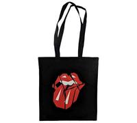 Rock Off officially licensed products The Rolling Stones Fourre-Tout Hackney Diamonds Shards Nouveau Officiel Noir Size One Size