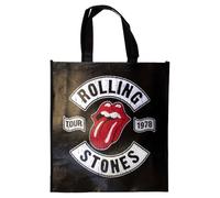 Rock Off officially licensed products The Rolling Stones Tour 78 Eco Fourre-Tout Size One Size