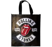 Rock Off officially licensed products The Rolling Stones Tour 78 Eco Fourre-Tout Size One Size