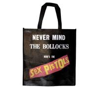 Rock Off officially licensed products The Sex Pistols Never Mind The Original Album Eco Fourre-Tout Size One Size