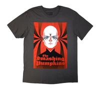 Rock Off officially licensed products The Smashing Pumpkins Billy Tour 24 T Shirt Size S