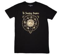 Rock Off officially Licensed Products The Smashing Pumpkins Celestial Sun T Shirt Robe Size M