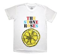 Rock Off officially licensed products The Stone Roses Tour 2013 T Shirt Size XL