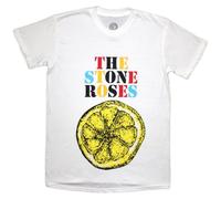 Rock Off officially licensed products The Stone Roses Tour 2013 T Shirt Size XL