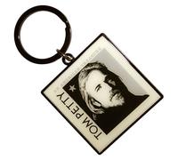 Rock Off officially licensed products Tom Petty American Treasure Porte-Clés Keychain