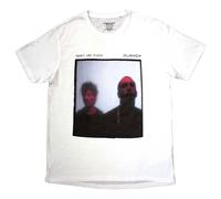 Rock Off officially licensed products Twenty One Pilots Rouge Film Band Logo T Shirt Size M