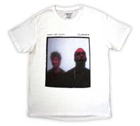 Rock Off officially licensed products Twenty One Pilots Rouge Film Band Logo T Shirt Size M