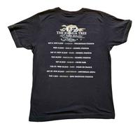 Rock Off officially licensed products U2 Joshua Tree Photo T Shirt Size S