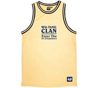 Rock Off officially licensed products WU-Tang Clan Enter The 36 Chambers Tricot De Corps Size XS