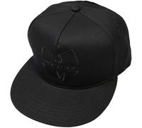 Rock Off officially licensed products WU-Tang Clan Kantana Logo Snapback Cap Size One Size
