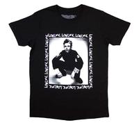 Rock Off officially licensed products Yungblud Low Life Logo T Shirt Size XL
