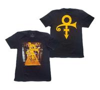 Rock Off Prince Love Symbol Officiel T-Shirt Hommes Unisexe (Medium)