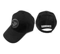 Rock Off Ramones Presidential Seal Officiel Casquette