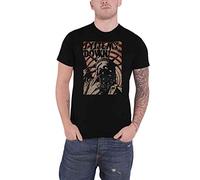 Rock Off System of A Down T Shirt Liberty Bandit Band Logo Nouveau Officiel Homme Noir Size XXL
