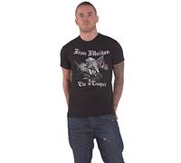 Rock Off - T-shirt Homme Iron Maiden Sketched Trooper - Noir (Black) - XX-Large
